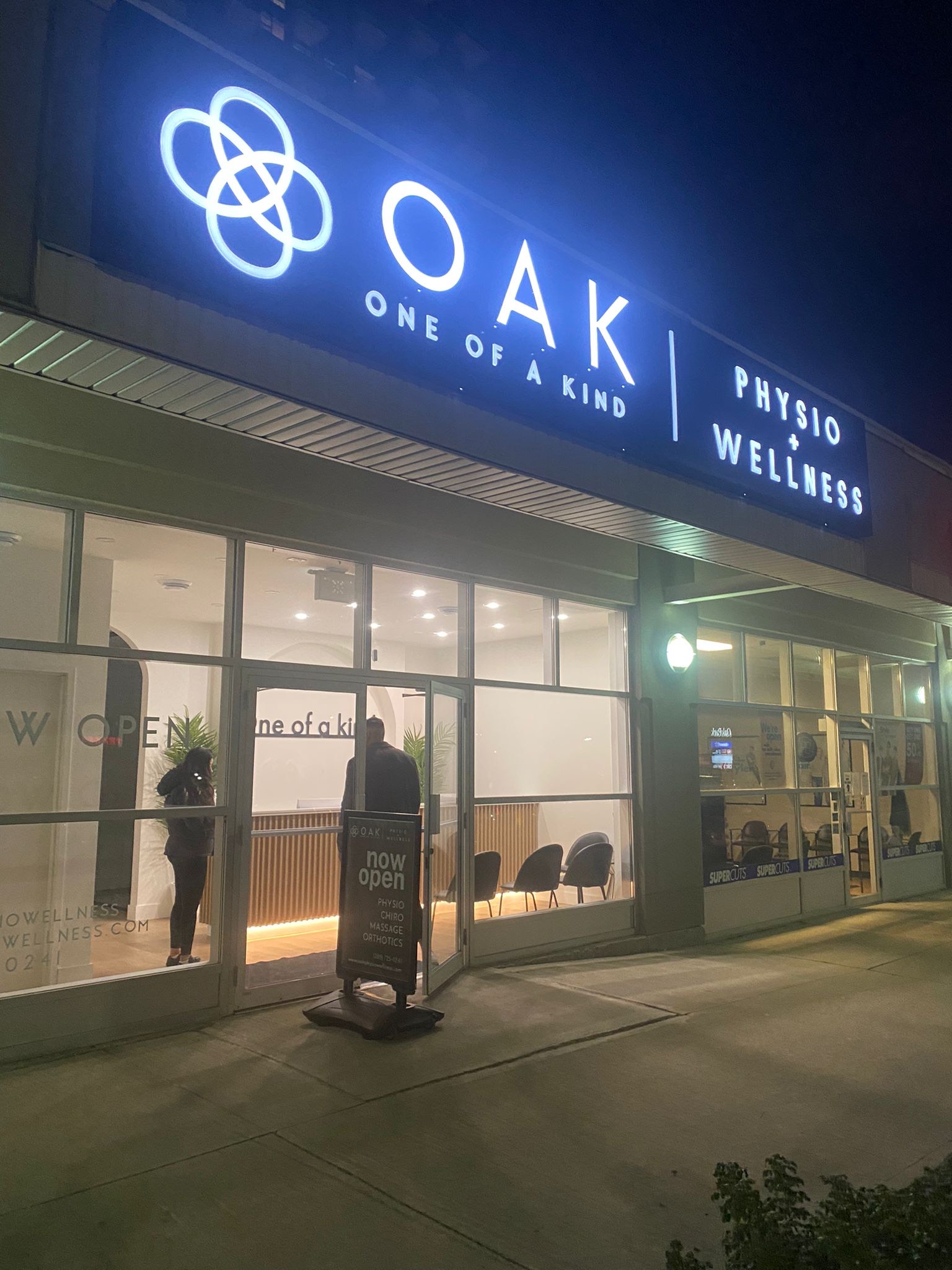 OAK Physio & Wellness